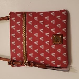 NWT MLB Dooney & Bourke Crossbody